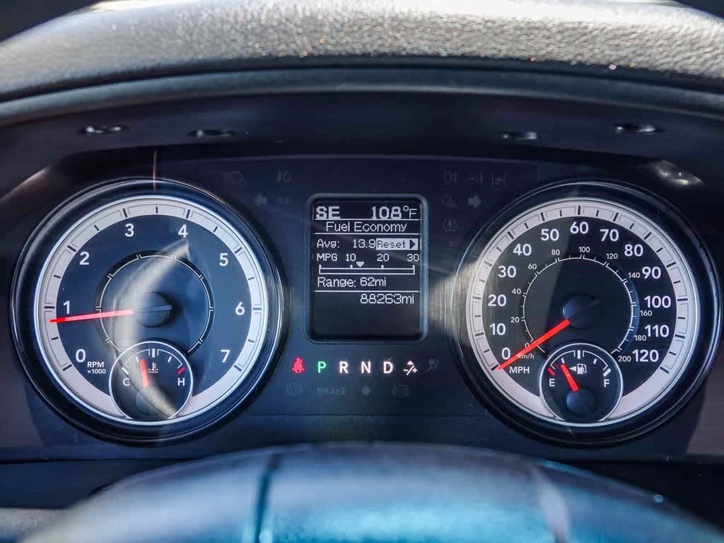 Thumbnail: 2021 RAM 1500 Classic - 25