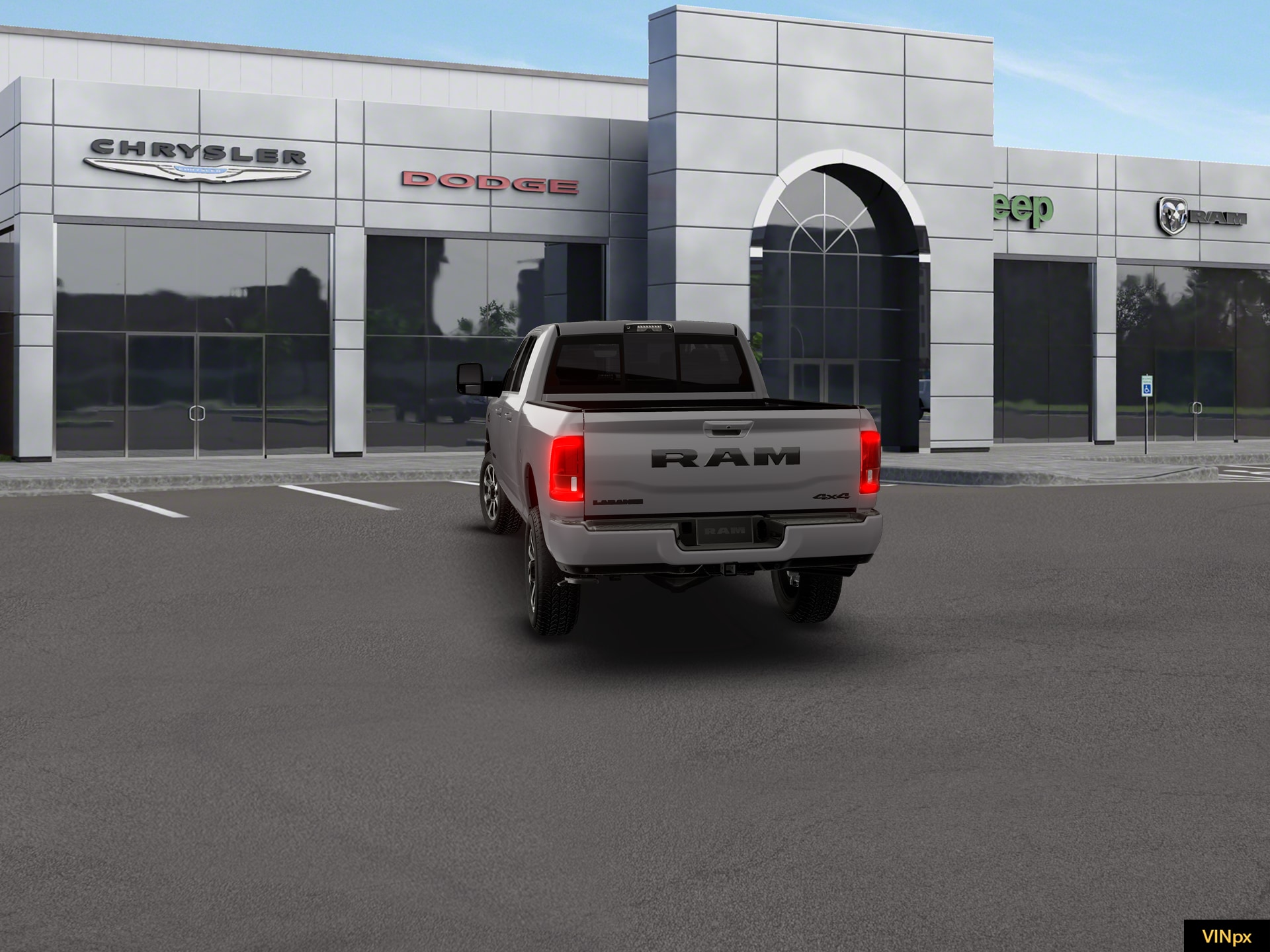 Thumbnail: 2026 RAM 2500 - 13