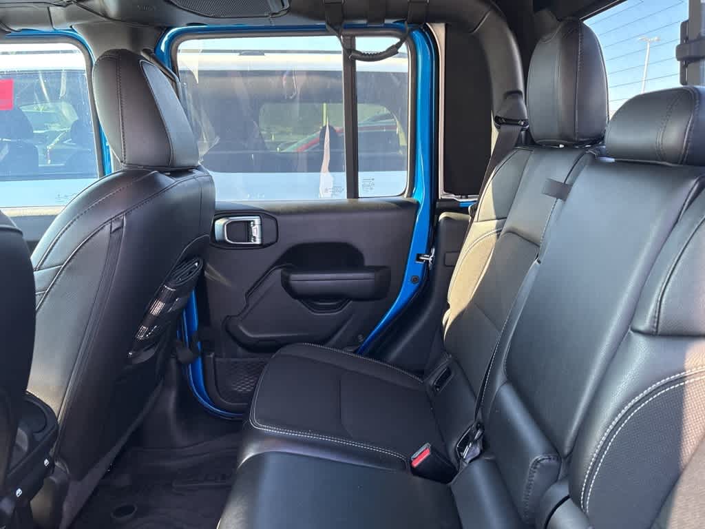 Thumbnail: 2023 Jeep Gladiator - 10