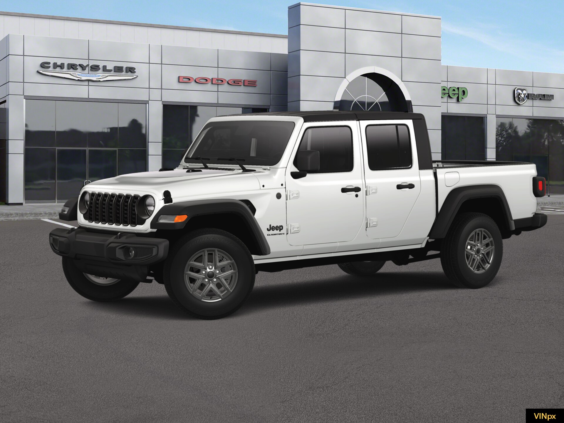 Thumbnail: 2025 Jeep Gladiator - 2