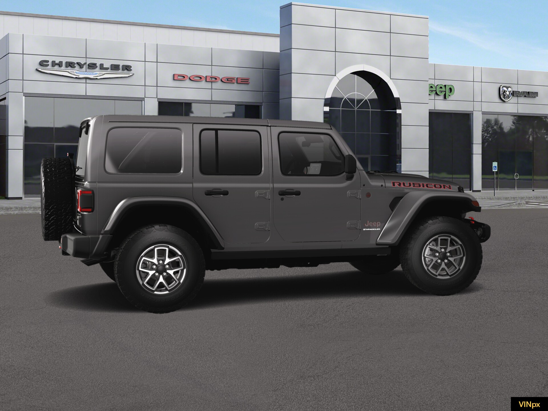 Thumbnail: 2025 Jeep Wrangler - 15