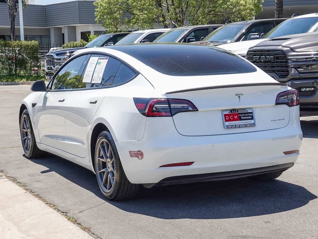 Thumbnail: 2022 Tesla Model 3 - 6