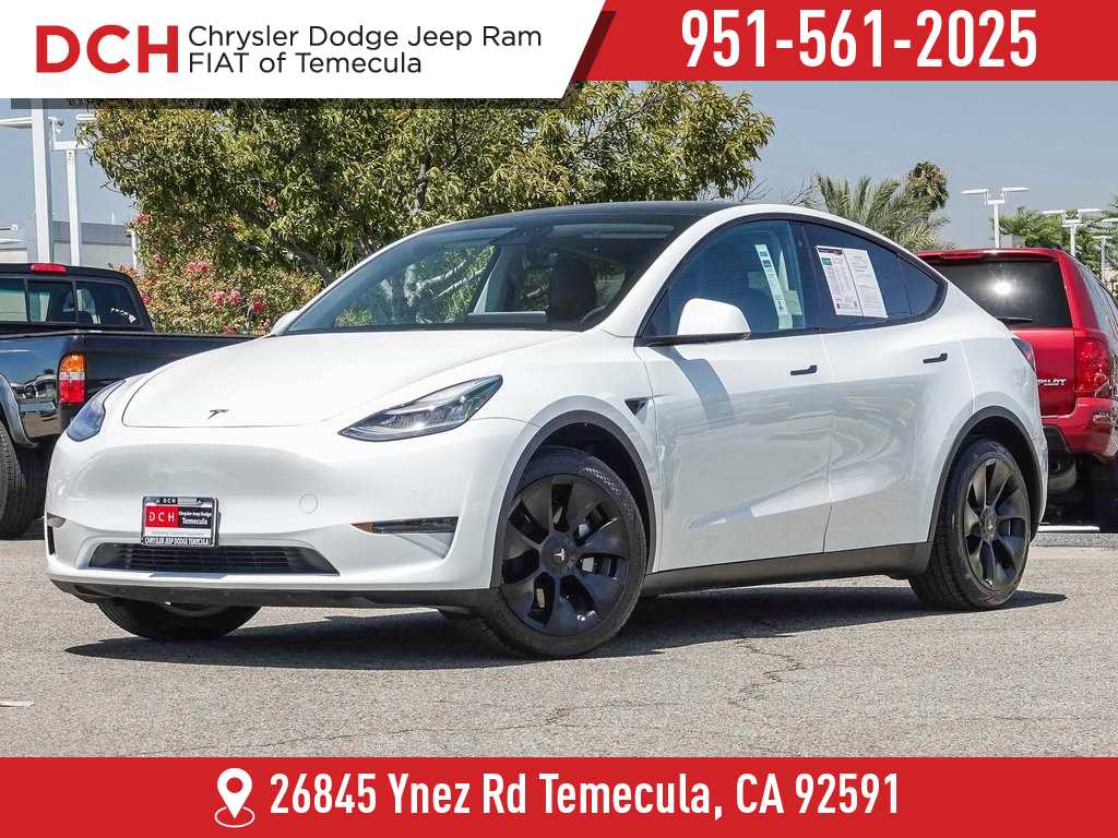 2020 Tesla Model Y Long Range -
                  Temecula, CA