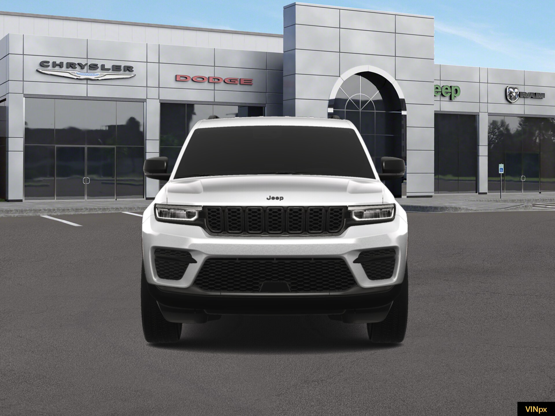 Thumbnail: 2025 Jeep Grand Cherokee - 10