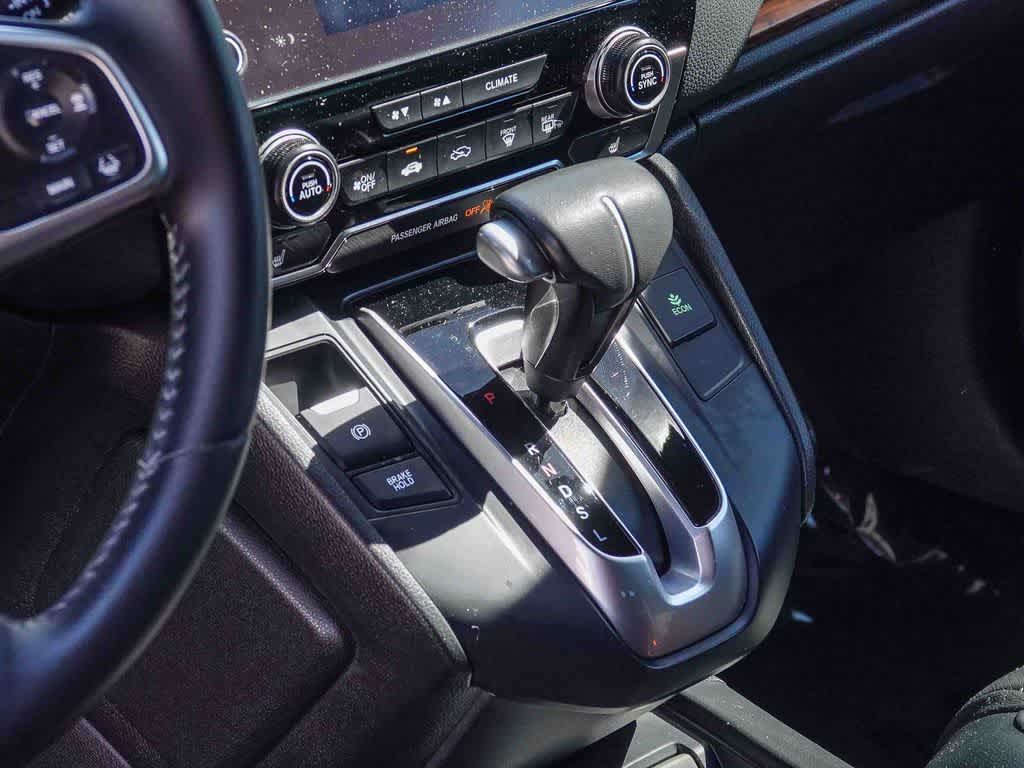 Thumbnail: 2017 Honda CR-V - 18