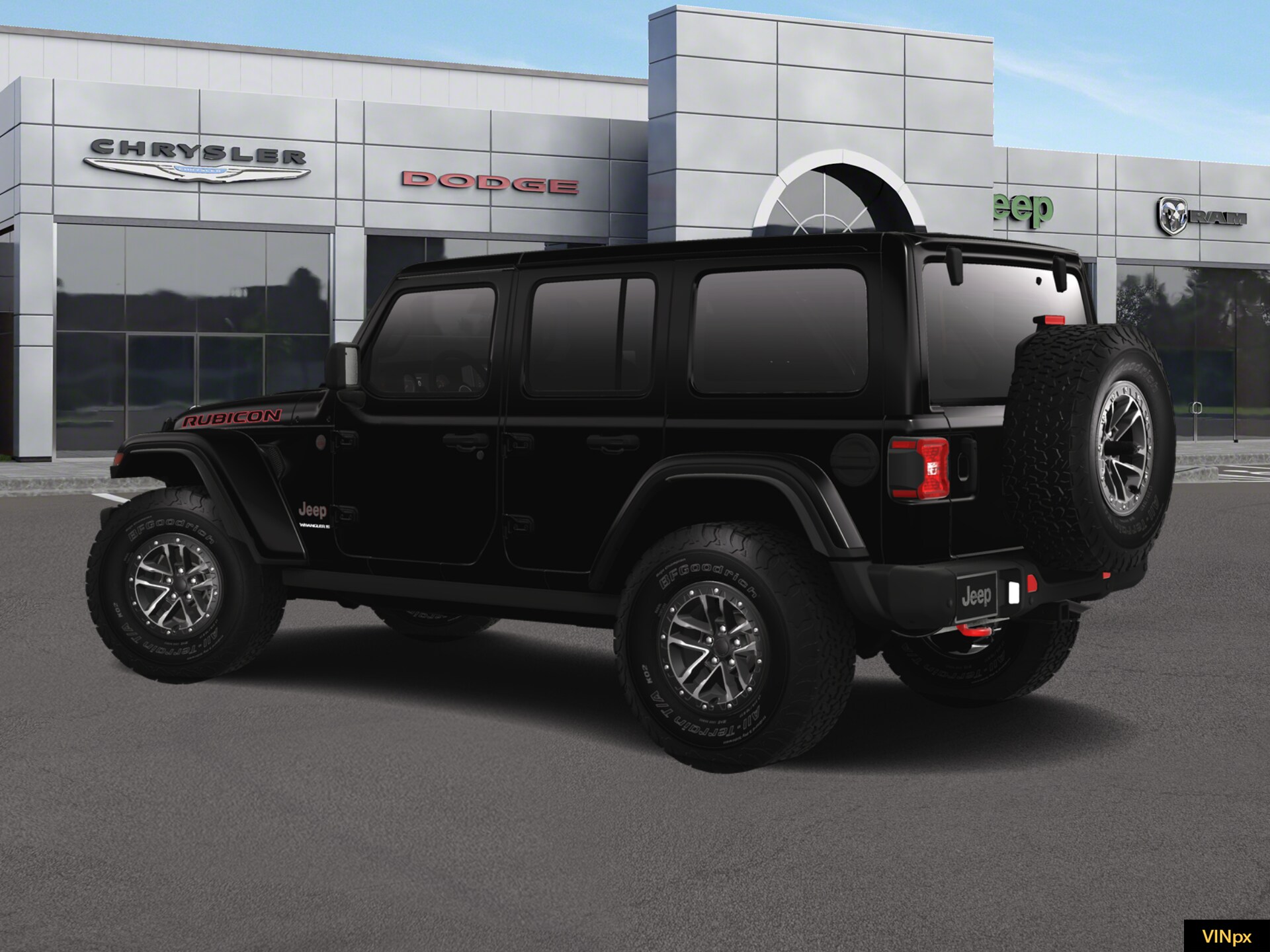 Thumbnail: 2025 Jeep Wrangler - 4