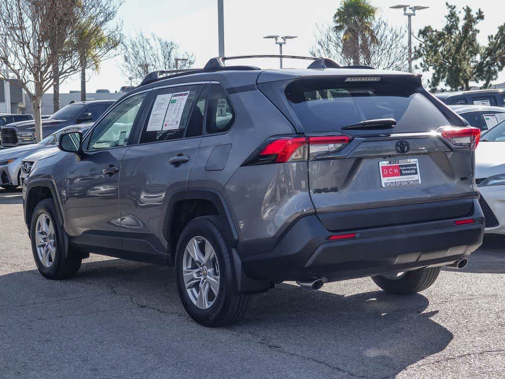 Thumbnail: 2023 Toyota RAV4 - 6