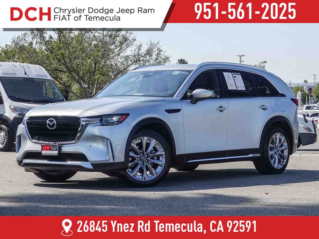 2024 Mazda CX-90 Premium -
                  Temecula, CA