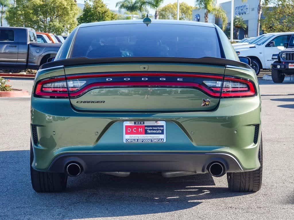 Thumbnail: 2022 Dodge Charger - 5