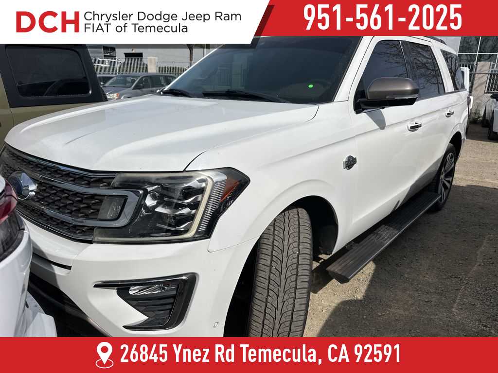 Thumbnail: 2020 Ford Expedition - 1