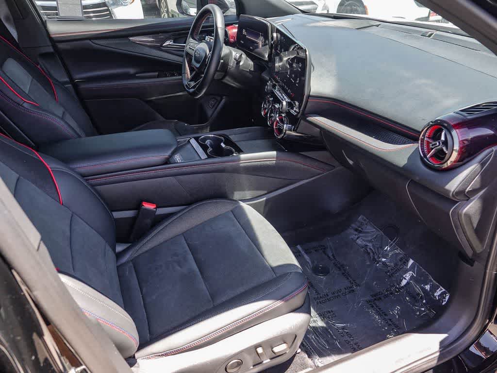 Thumbnail: 2024 Chevrolet Blazer EV - 15