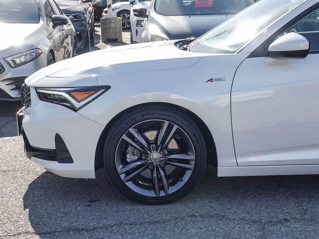 Thumbnail: 2025 Acura Integra - 9