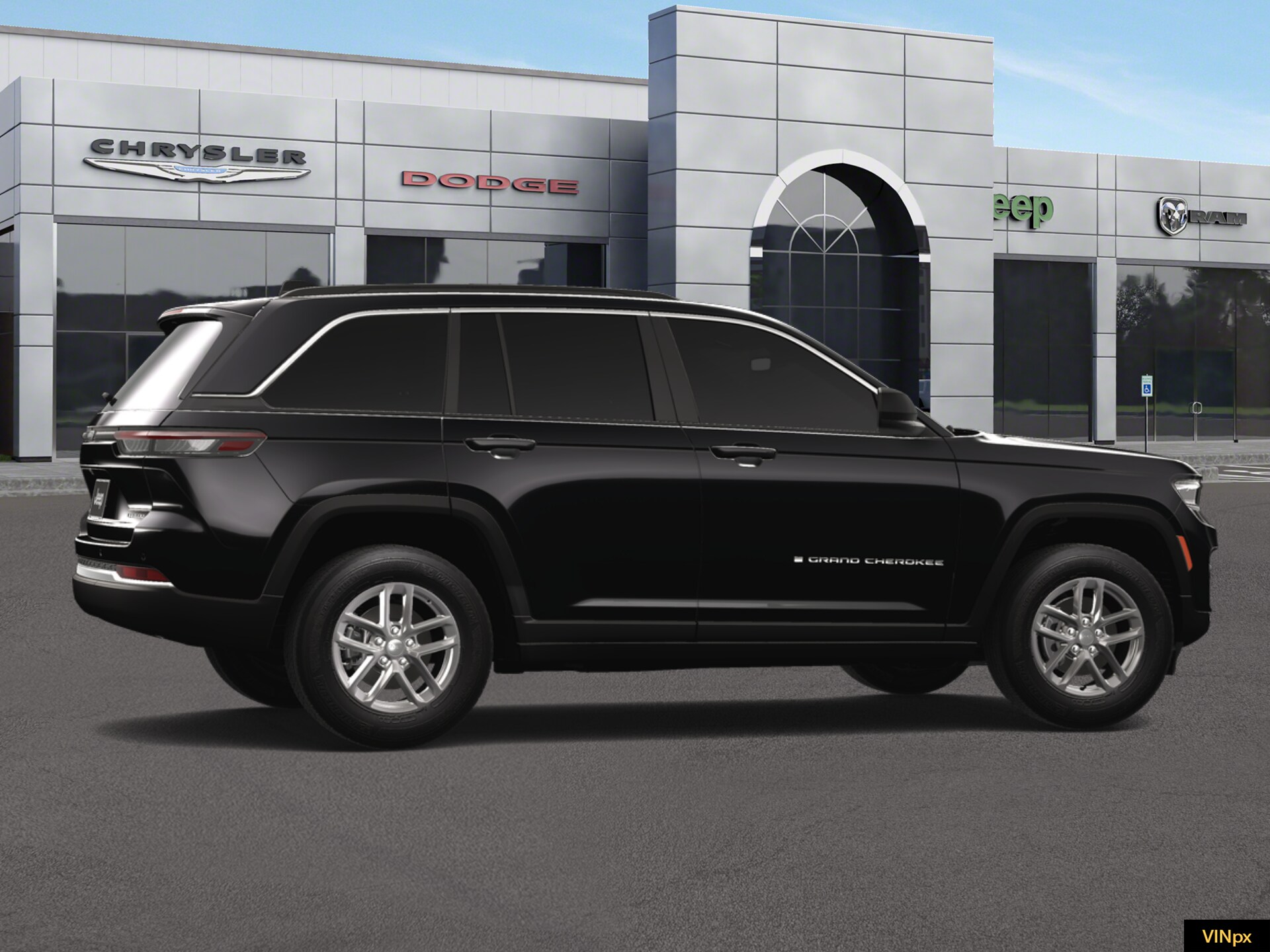 Thumbnail: 2025 Jeep Grand Cherokee - 14