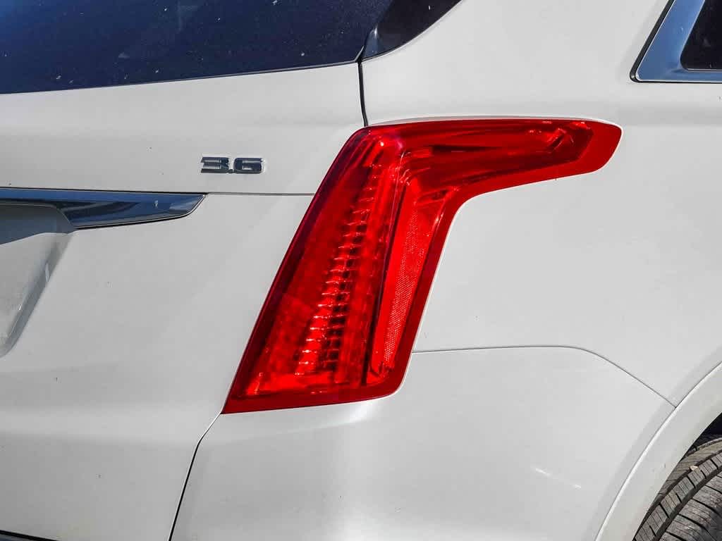 2019 Cadillac XT5 Base 14