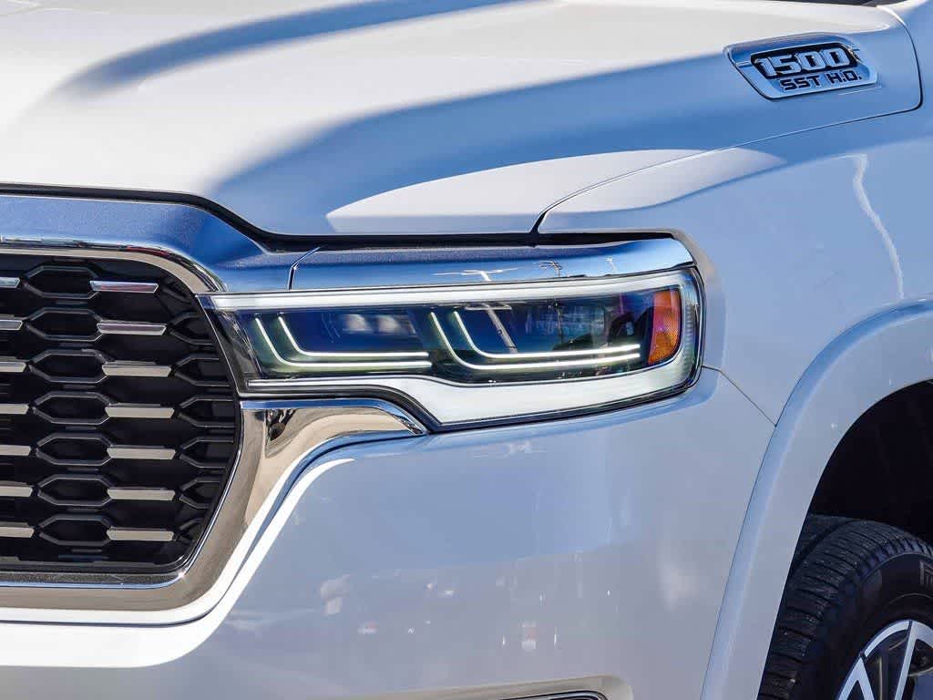 Thumbnail: 2025 RAM 1500 - 8