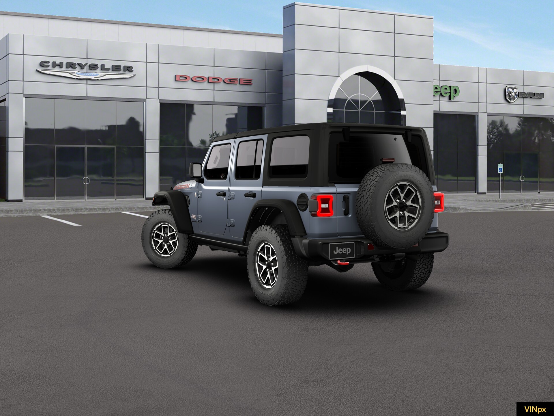 Thumbnail: 2026 Jeep Wrangler - 3
