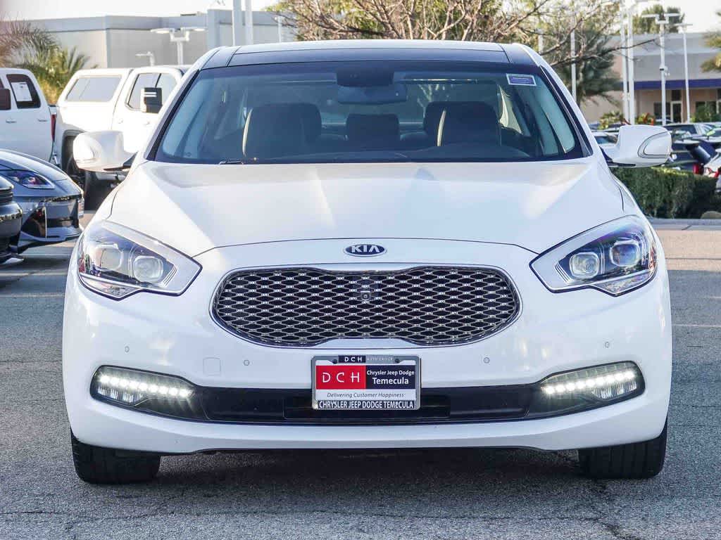Thumbnail: 2017 Kia K900 - 2