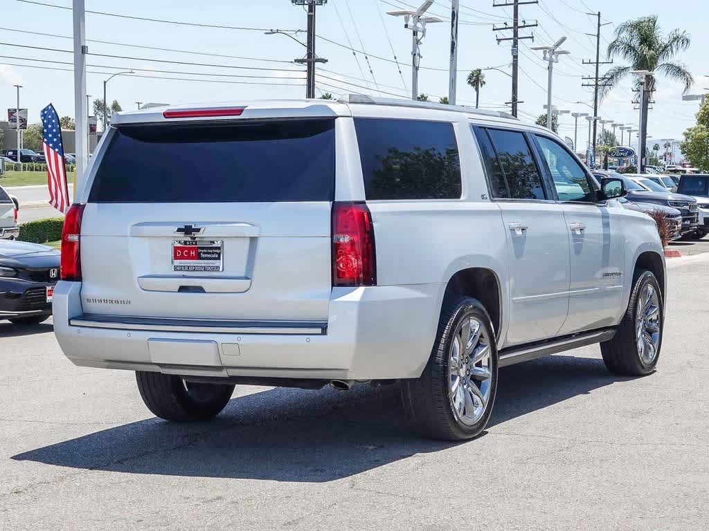 Thumbnail: 2016 Chevrolet Suburban - 4