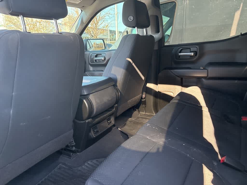 Thumbnail: 2021 Chevrolet Silverado 1500 - 8