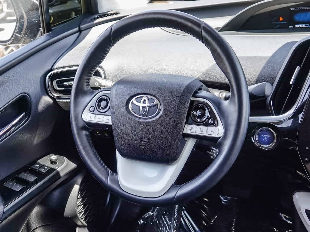 Thumbnail: 2019 Toyota Prius Prime - 14