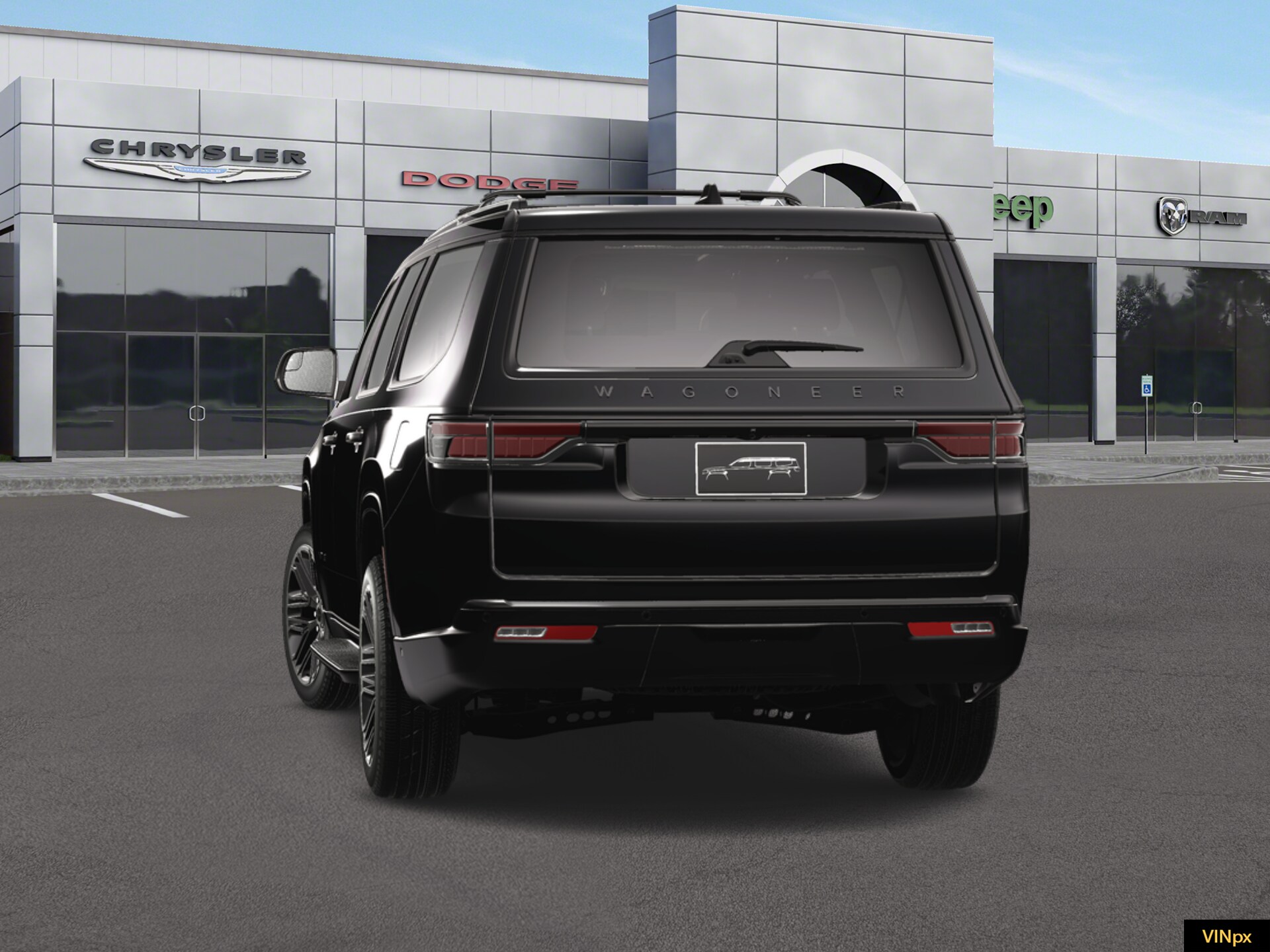 Thumbnail: 2025 Jeep Wagoneer - 13