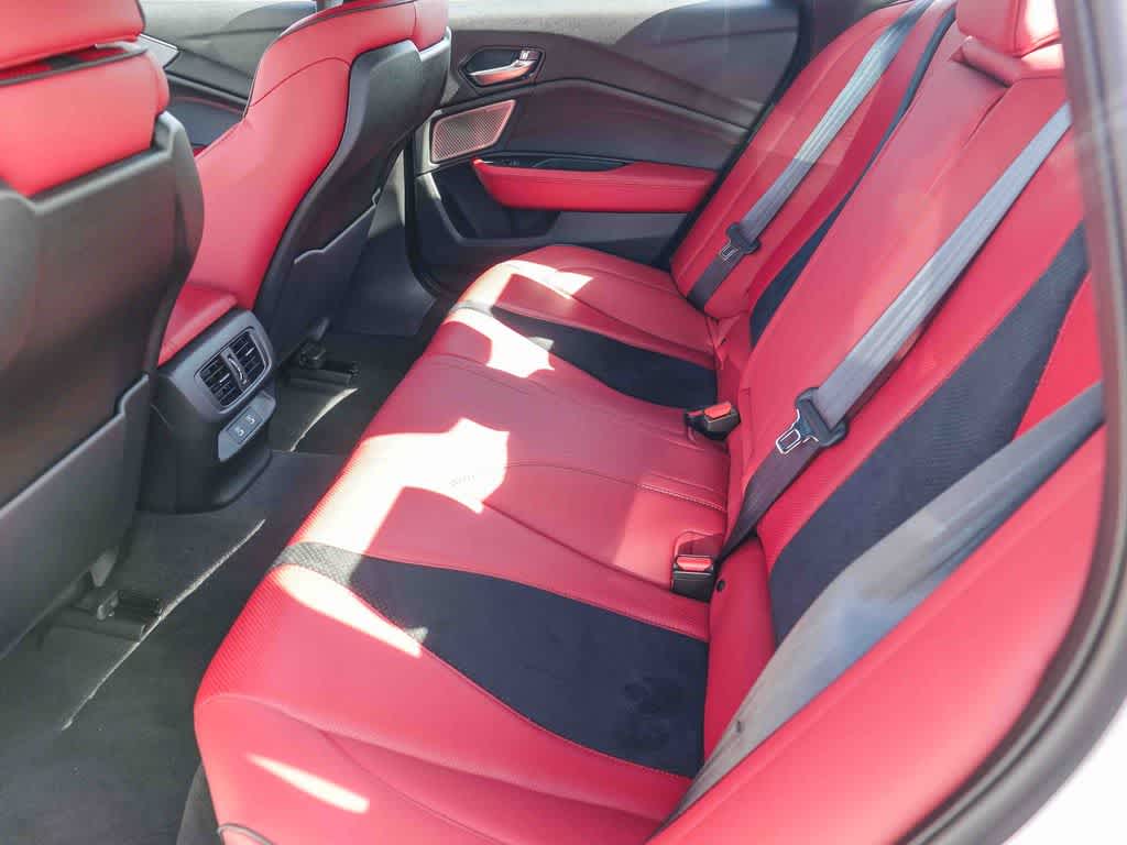 Thumbnail: 2025 Acura TLX - 14