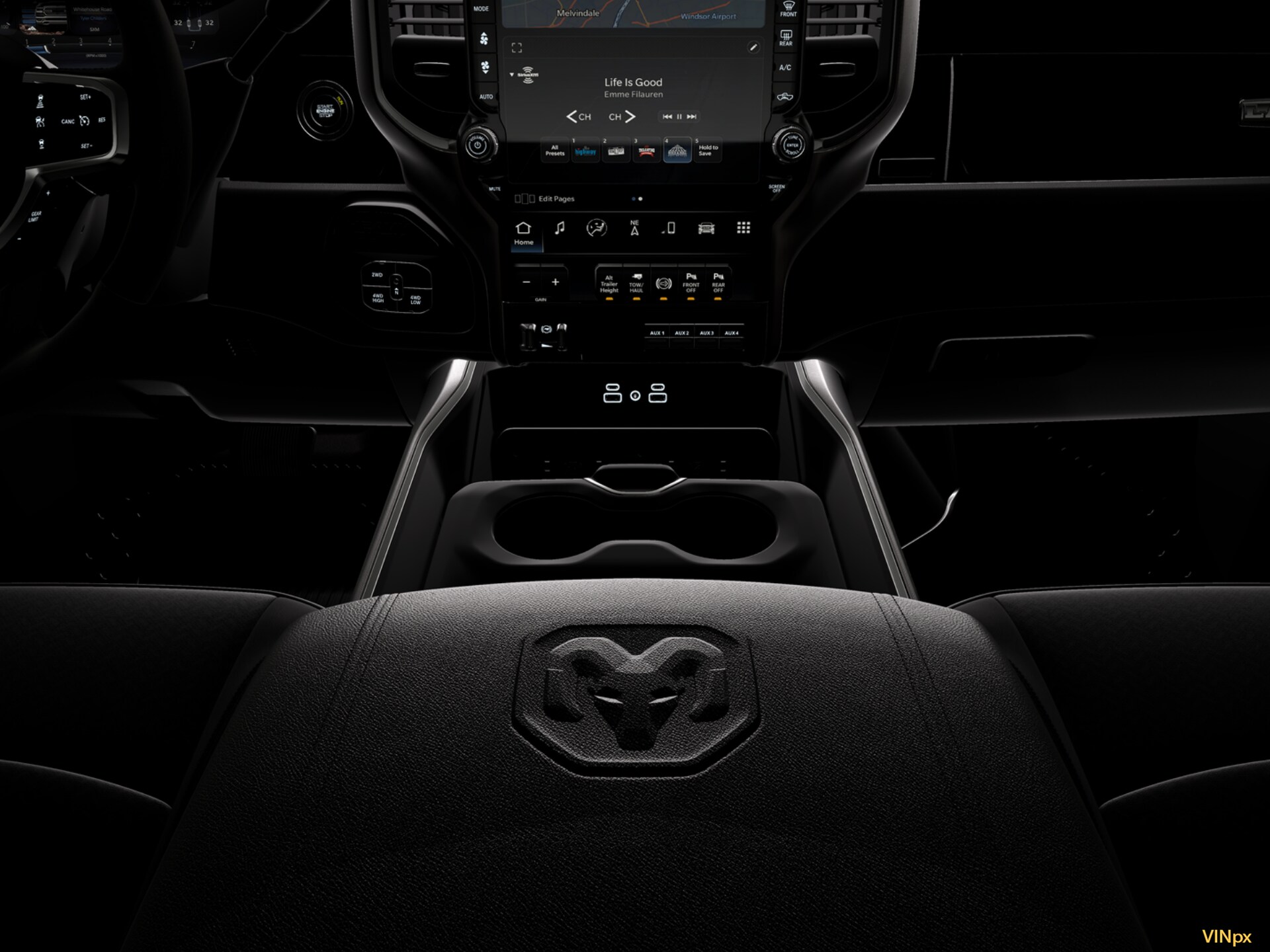 Thumbnail: 2026 RAM 3500 - 12