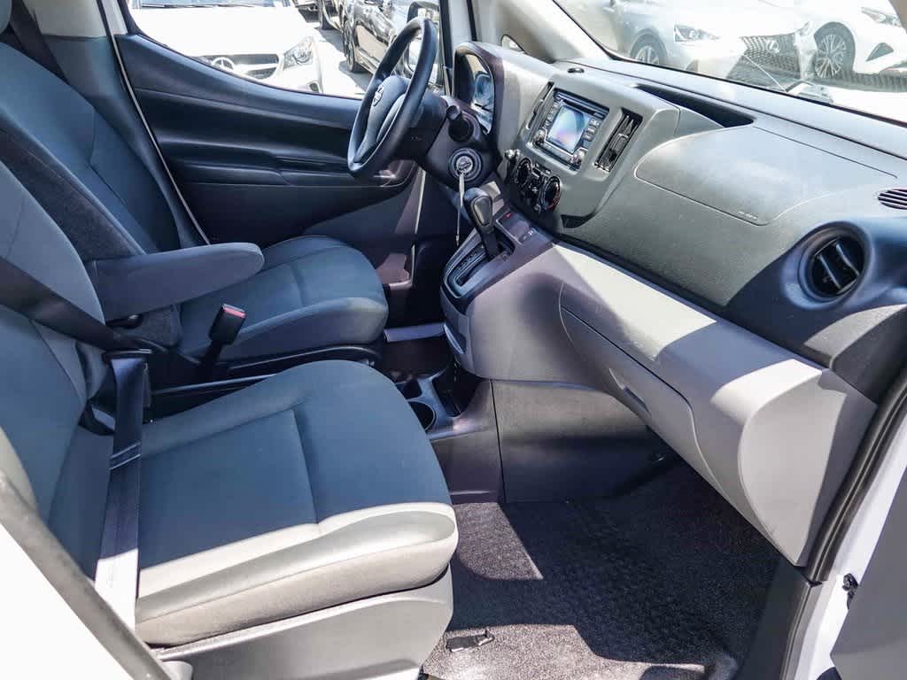2019 Nissan NV200 S 15