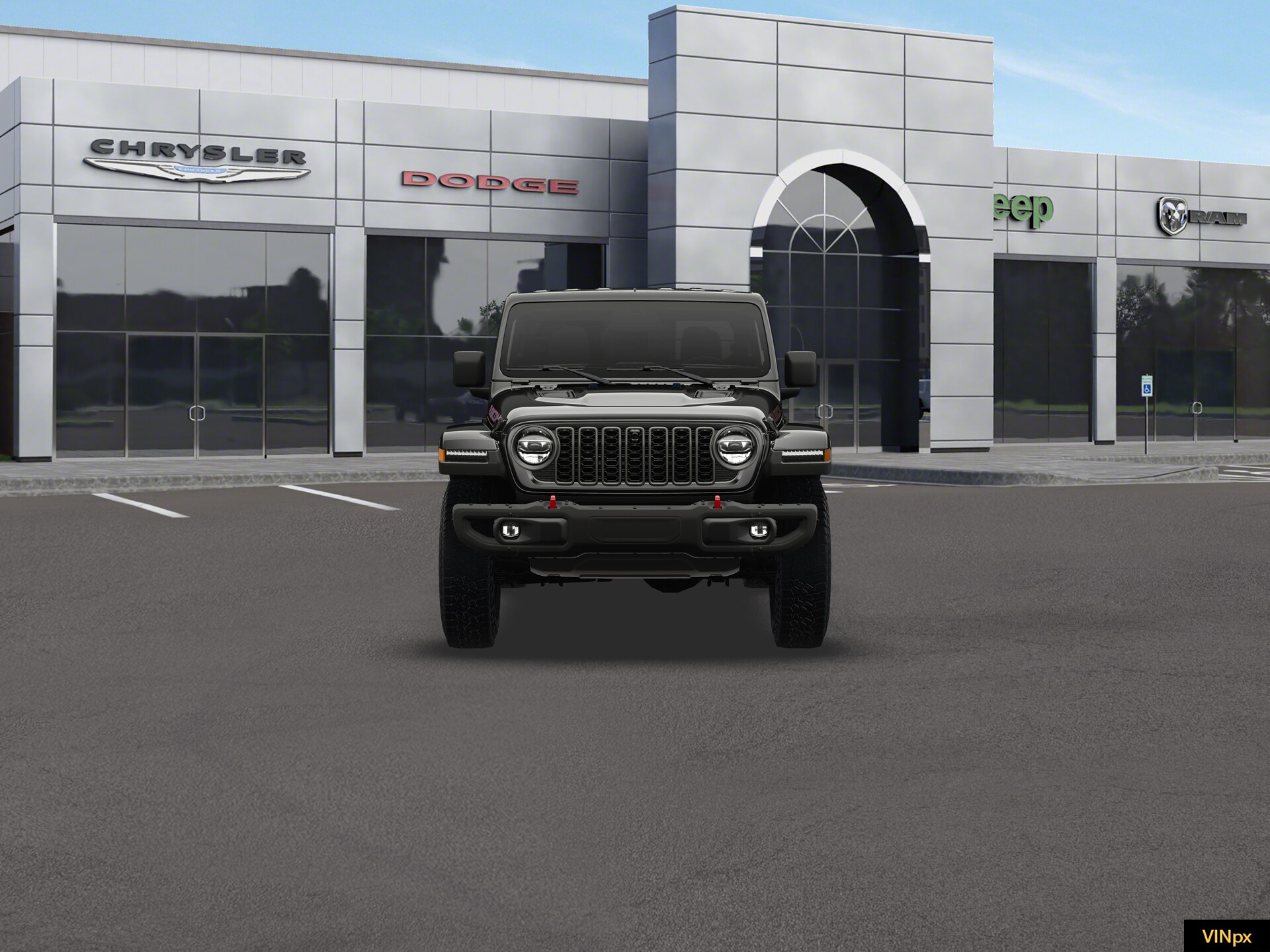 Thumbnail: 2026 Jeep Gladiator - 12