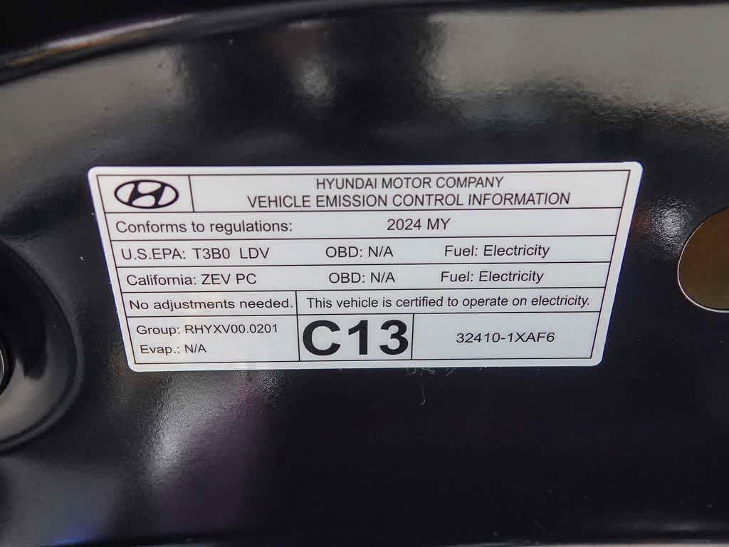 Thumbnail: 2024 Hyundai Ioniq 6 - 26