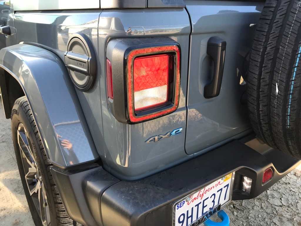 Thumbnail: 2024 Jeep Wrangler - 9