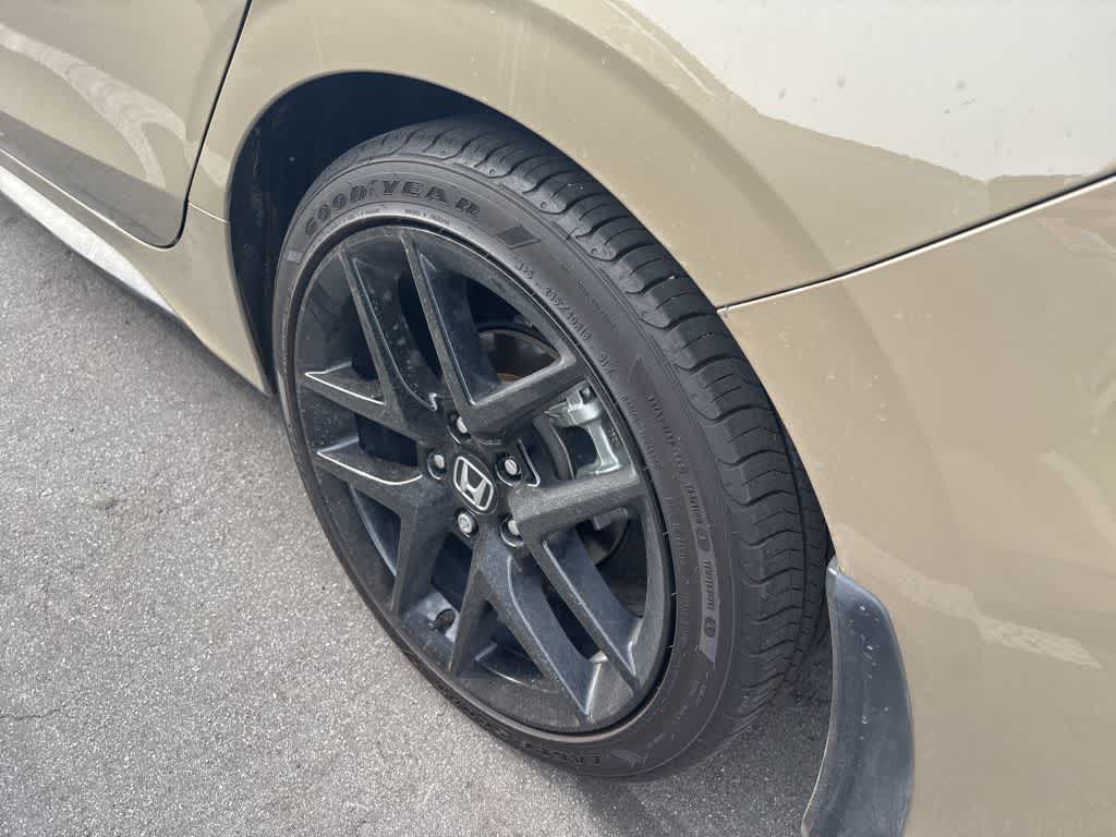 Thumbnail: 2025 Honda Civic - 8