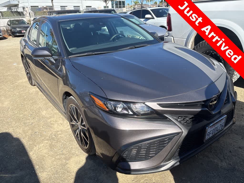 Thumbnail: 2023 Toyota Camry - 2