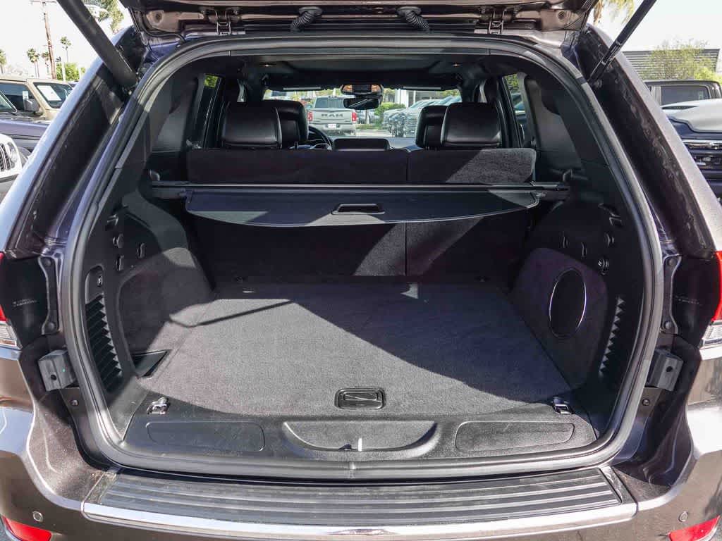 Thumbnail: 2020 Jeep Grand Cherokee - 25