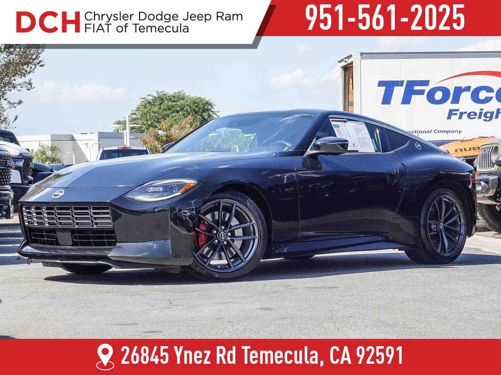 Thumbnail: 2023 Nissan Z - 1