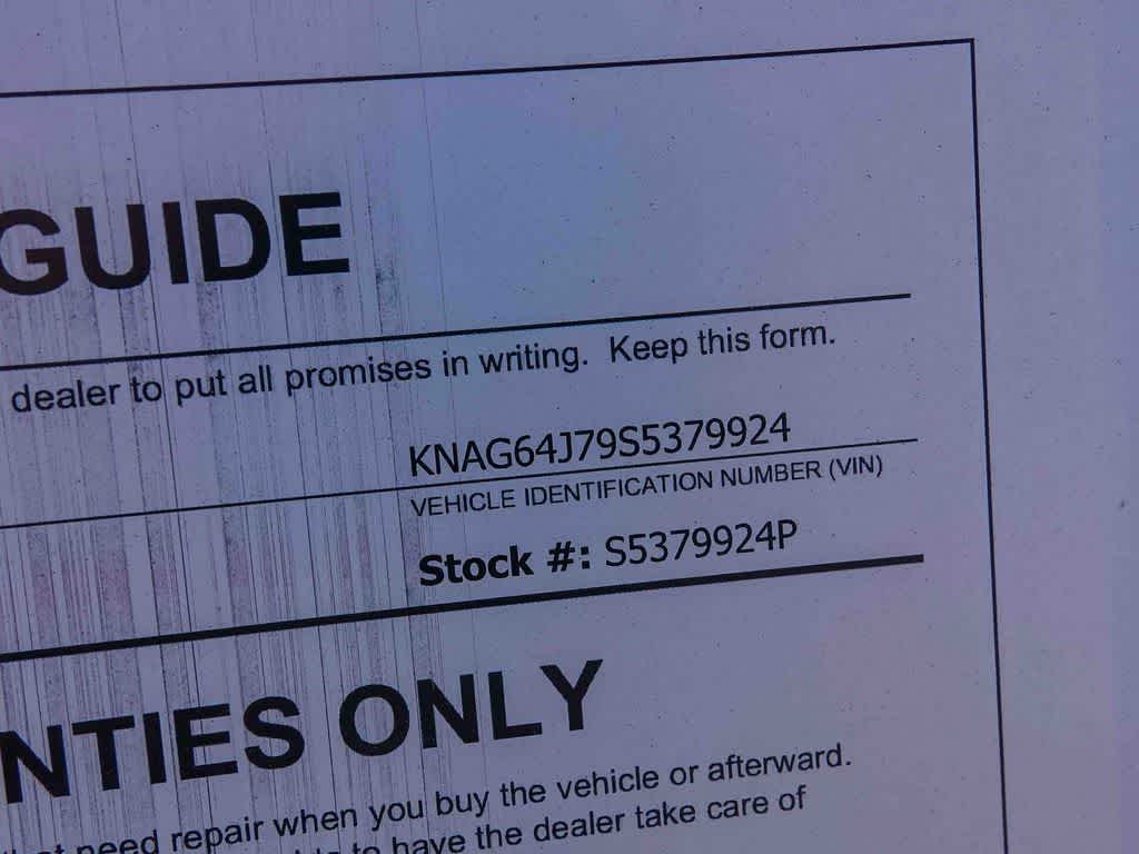 Thumbnail: 2025 Kia K5 - 23