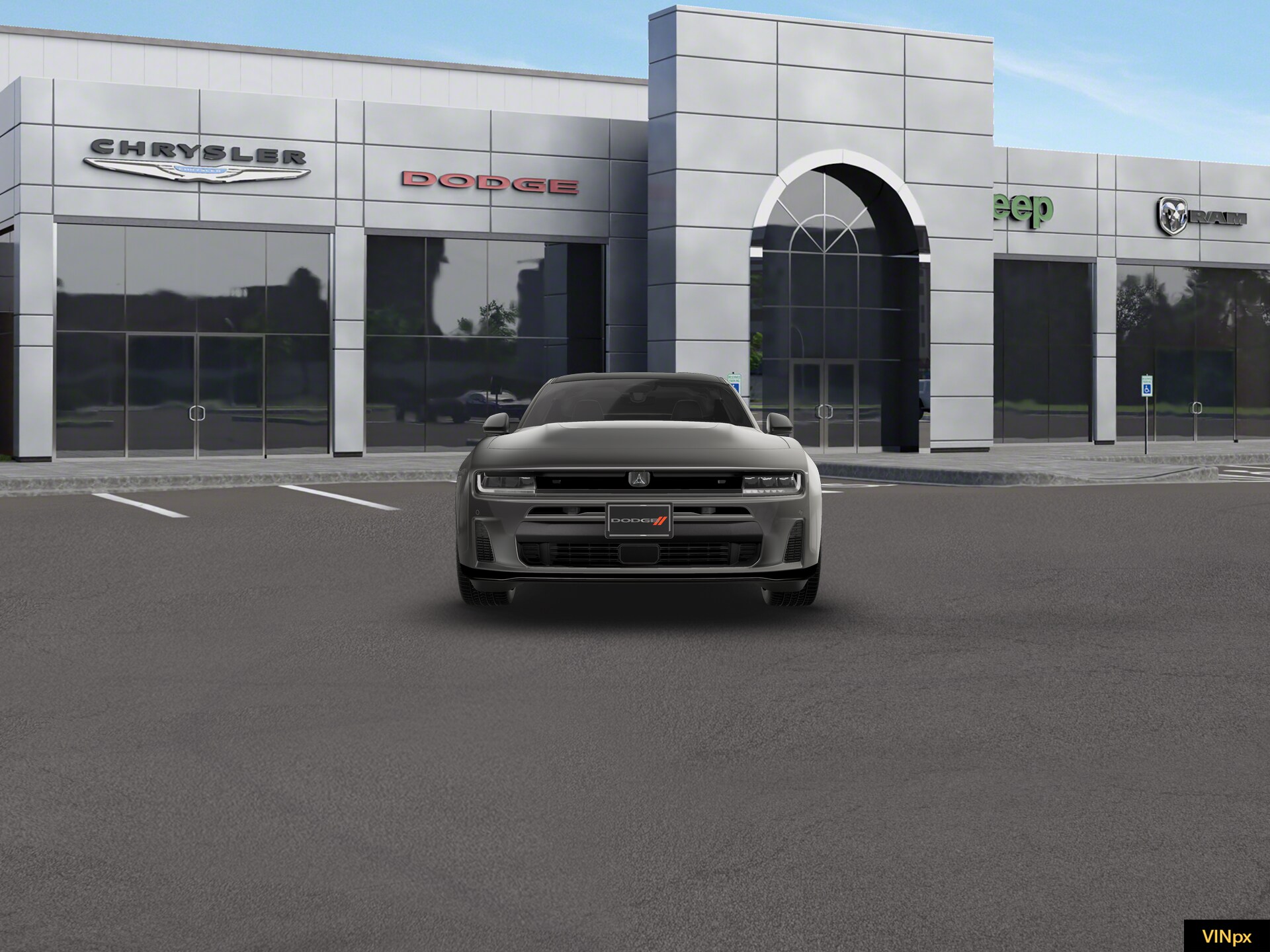 Thumbnail: 2026 Dodge Charger - 12