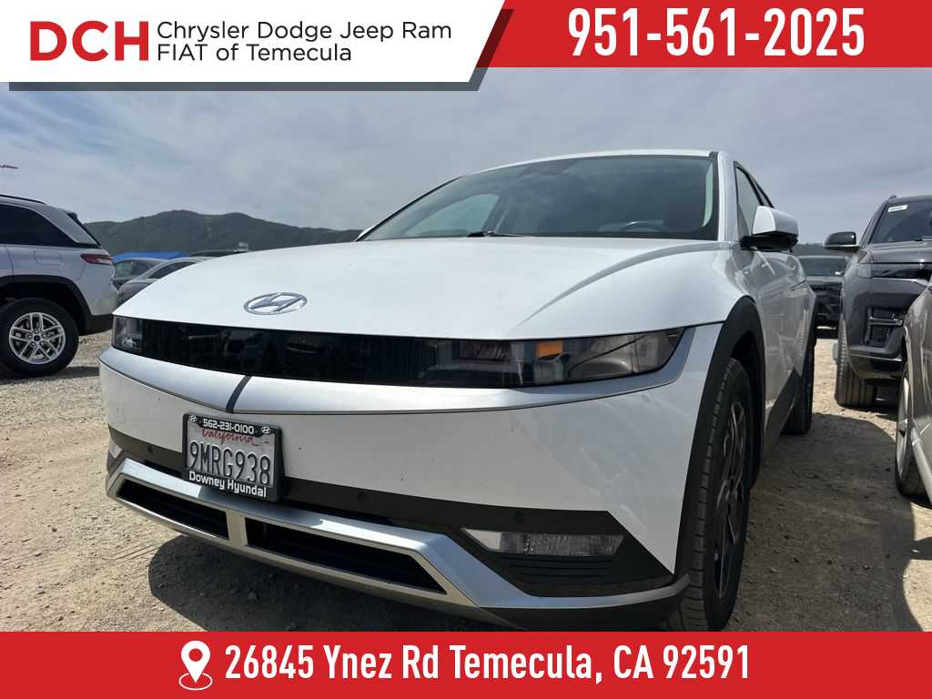 2024 Hyundai Ioniq 5 SEL -
                  Temecula, CA