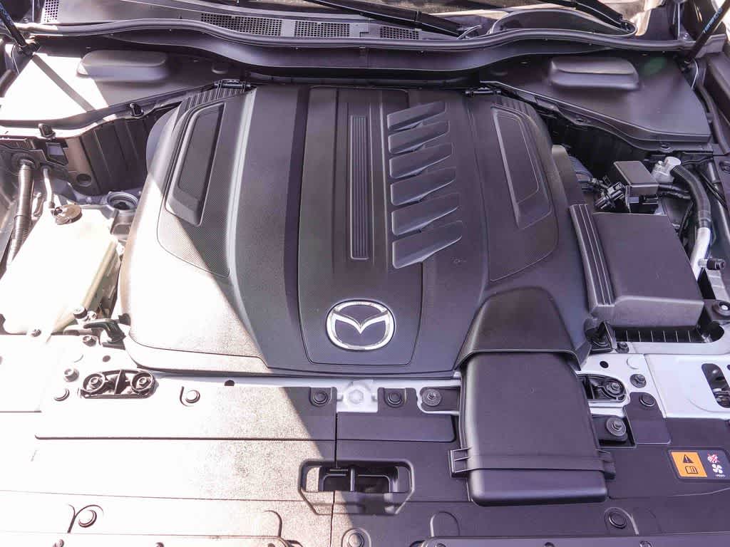 Thumbnail: 2024 Mazda CX-90 - 20