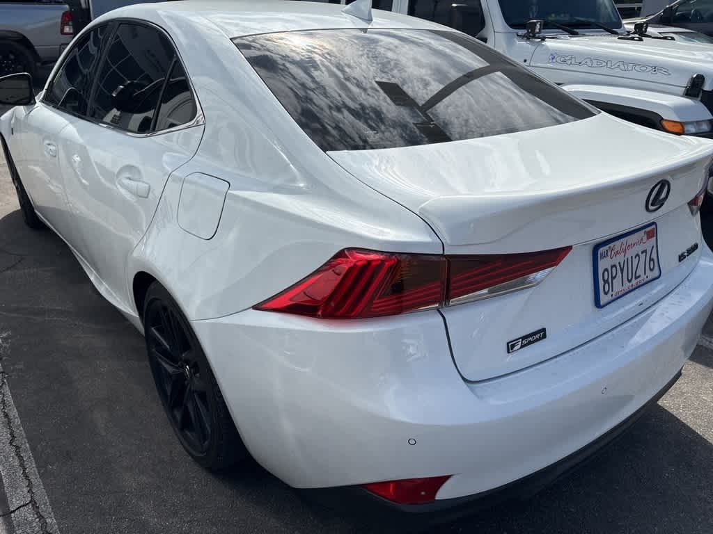 Thumbnail: 2020 Lexus IS - 7