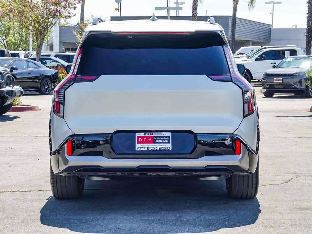 Thumbnail: 2024 Kia EV9 - 5