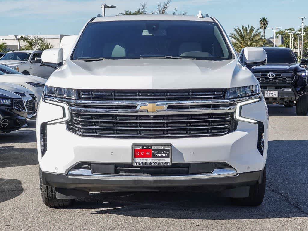 Thumbnail: 2022 Chevrolet Tahoe - 2