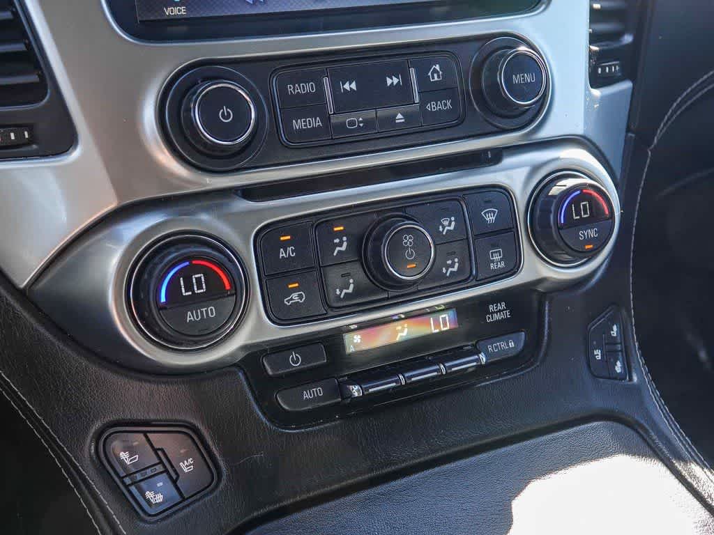 Thumbnail: 2015 Chevrolet Suburban - 22