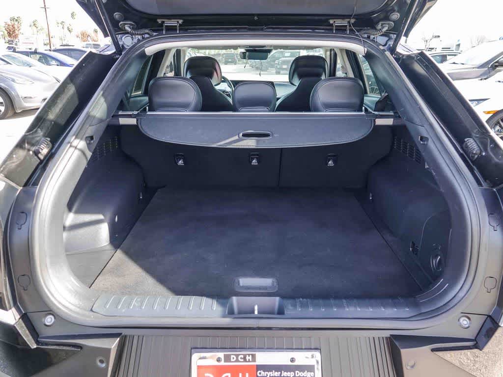 Thumbnail: 2024 Kia EV6 - 25