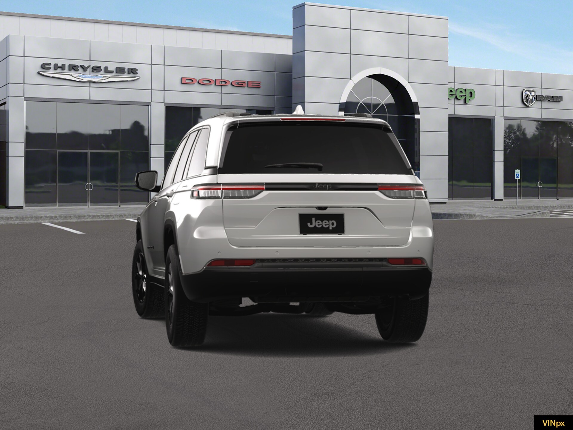 Thumbnail: 2025 Jeep Grand Cherokee - 11