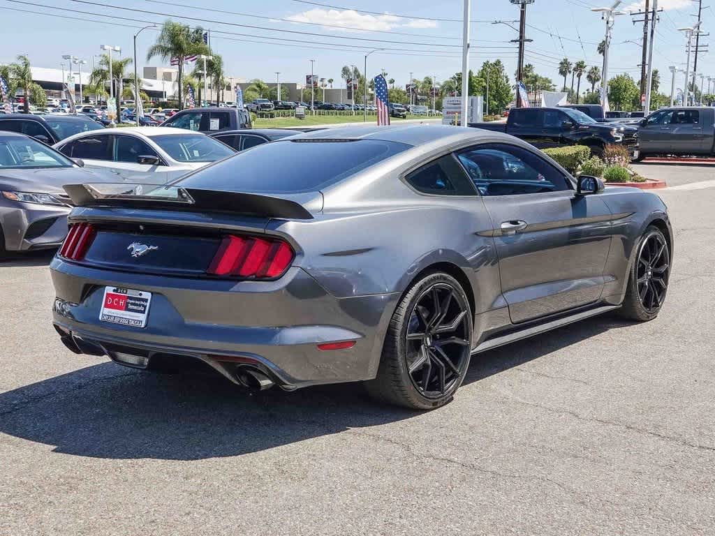 Thumbnail: 2015 Ford Mustang - 4