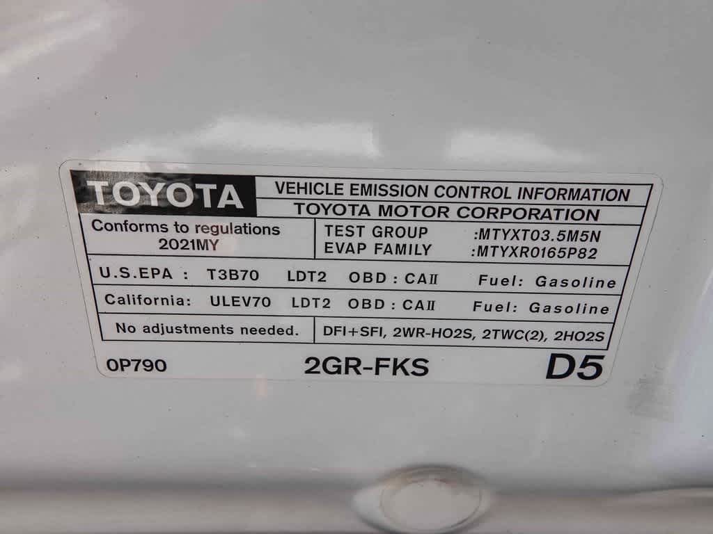 Thumbnail: 2021 Toyota Tacoma - 27