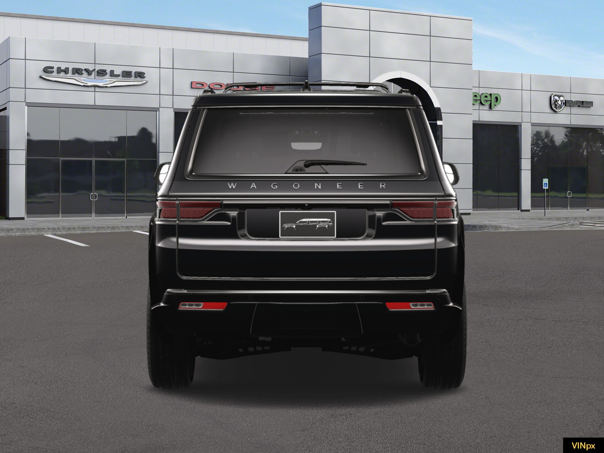 Thumbnail: 2025 Jeep Wagoneer - 6