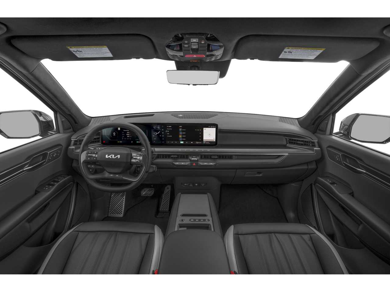 Thumbnail: 2024 Kia EV9 - 5