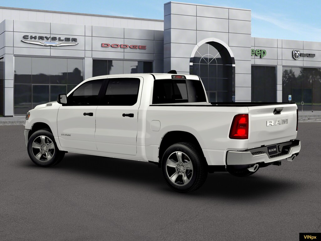 New 2026 Ram Ram 1500 Tradesman Crew Cab 4x2 57 Box Crew Cab